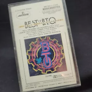 Best of BTO (So Far) by Bachman Turner Overdrive on Cassette Tape MCR 4 1-1101 - Picture 1 of 6