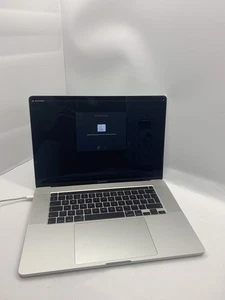 APPLE MACBOOKPRO16,1 I7-9750H 32 GB RAM 512 GB ENGLISH, GREAT BRITAIN - Afbeelding 1 van 5