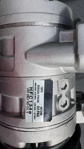 HFC-134a Air Conditioner Compressor - Denso Model 447200 - Picture 1 of 7