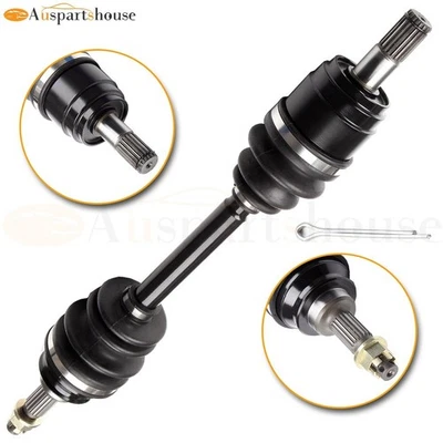 Eje articulado CV para Honda Foreman Rubicon 500 2005-2007 Honda Rincon 650 2005 Foto 1 de 4