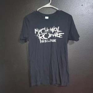Vintage Emo My Chemical Romance Welcome To The Black Parade Album Shirt punk - Picture 1 of 4