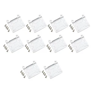 10PCS Metal PCIE PCI-E Half to Full Size Extension Card WiFi PCI-Express8668 - Photo 1/6
