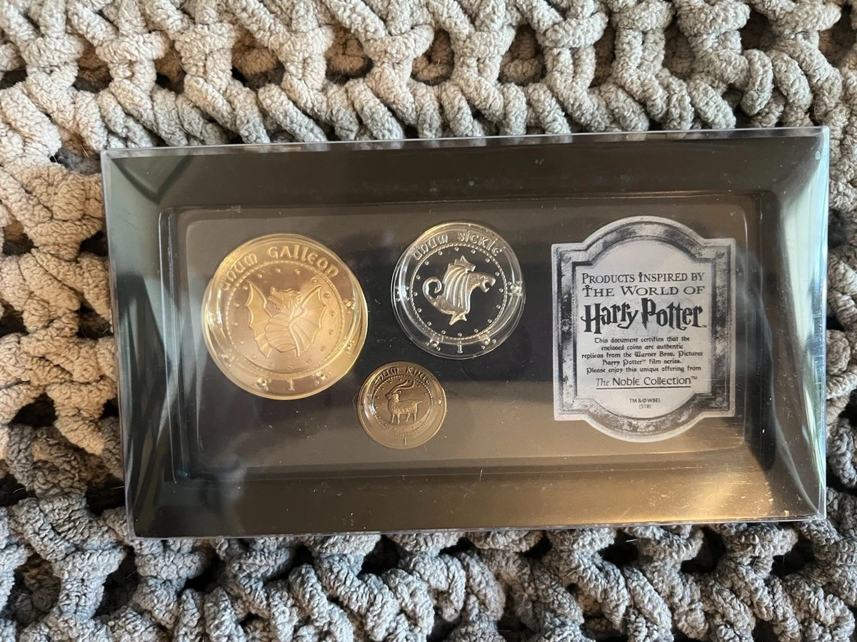 Harry Potter Coin Collection for sale | eBay