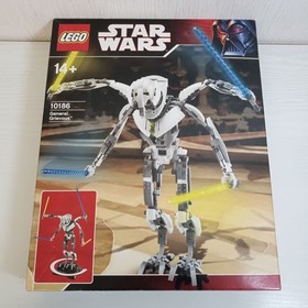 LEGO Star Wars Ultimate Collector Series General Grievous 10186 In 2008 New