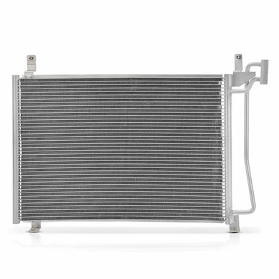 Condensador de aire acondicionado para Chrysler Town & Country New Yorker Dodge Plymouth con soporte Foto 1 de 4