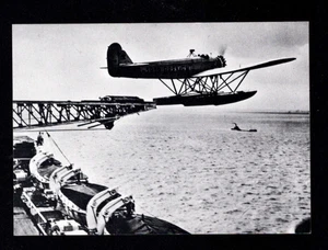 Zeppelin LZ 127 - Vuelo en catapulta Bremen (BE-2-278) - Imagen 1 de 1