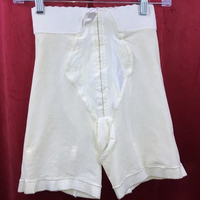 Pantalones Cortos Kayser 3661 Cintura Alta Deshuesados Años 60 Faja Inferior Sissy Pin Up Foto 1 de 4