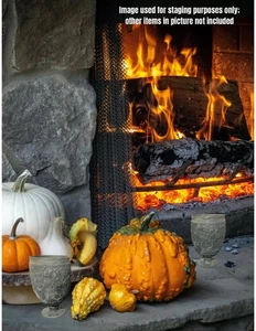 Vintage "Der große Kelch von Antiochien" Reproduktion Kerzenhalter gruseliger Kelch X2 - Bild 1 von 16