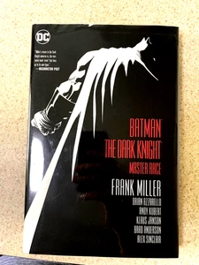 Batman: The Dark Knight: Master Race HC Frank Miller - Picture 1 of 7