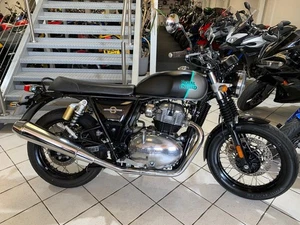 Royal Enfield INTERCEPTOR 650 2022 - Picture 1 of 11