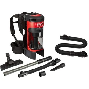 Milwaukee M18 COMBUSTIBLE 18 voltios iones de litio sin escobillas 1 galón Mochila inalámbrica 3 en 1 - Imagen 1 de 12