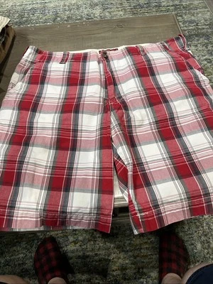 PLUGG CLOTHING Men's Chino Shorts Size 42 - Image 1 of 4