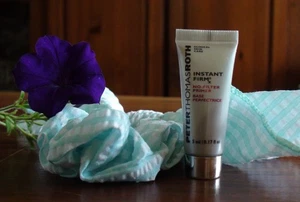 INSTANT FIRMX OHNE FILTER GRUNDIERUNG PETER THOMAS ROTH REISEGRÖSSE 0,17 Unzen + GRATIS GESCHENK - Bild 1 von 1