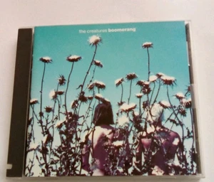 Boomerang by The Creatures (CD 1989 Geffen Records)9 24275-2 US - Picture 1 of 5