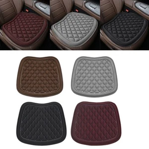 Breathable Car Seat Cushion with Memory Foam 3D Convex Design NonSlip Rubber - Picture 1 of 63