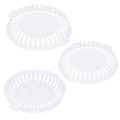 Microwave Oven Potato Chip Baking Tray Chips Maker DIY Snack Food Rack - Image 1 of 4