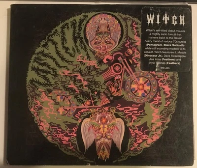 Witch - Witch (CD, Album, Dig) (Very Good Plus (VG+)) - 3923385484 Foto 1 de 4