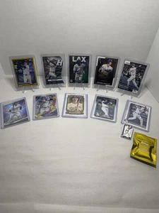2024/2025 Shohei Ohtani Short Print, Insert, Base & Super Box Emaille Pin Konvolut - Bild 1 von 21