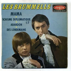 LES BRUMMELLS : EP VOGUE8465 - Picture 1 of 1