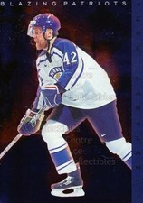 1999-00 Finnish Cardset Blazing Patriots #2 Jere Karalahti