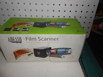 ADESSO FILM SCANNER   EZSCAN  1000 NEW IN BOX - Image 1 of 3