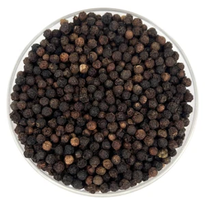 250g Tellicherry Pfeffer schwarz ganz 1 A Spitzenqualität aus Indien - Bild 1 von 1