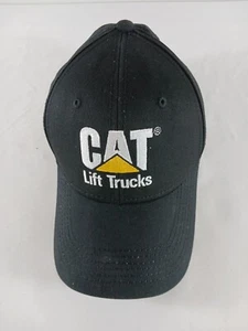 Caterpillar Schwarz Herren Ballcap. - Bild 1 von 5