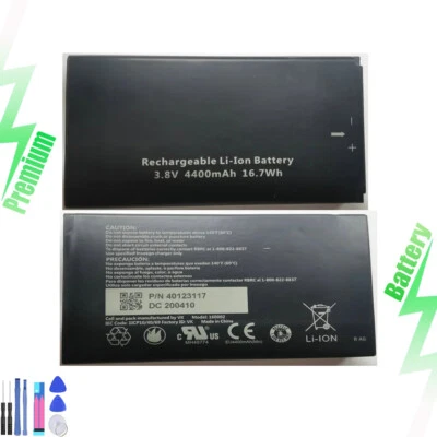 Battery 160002 For Verizon Jetpack 7730L MiFi 8800L Inseego Novatel M1000 7730 - Image 1 of 2