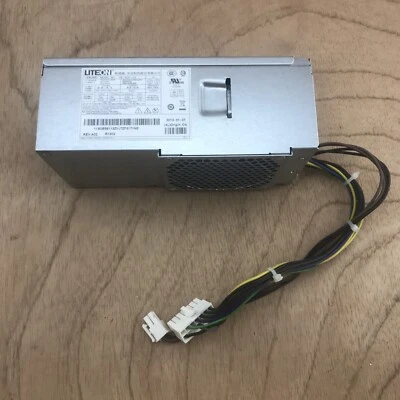 Lenovo ThinkCentre 240W Desktop Power Supply FRU 54Y8901 LiteOn PS-4241-02 - Image 1 of 3