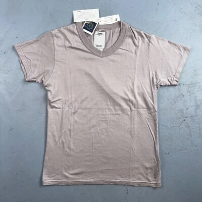 Visvim NWT V-Neck S/S Luxsic Light Purple Small 100% Authentic T Shirt Rare - Image 1 of 4
