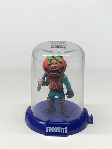 Tomatohead Action Figure Domez Fortnite 2019 Mini Zag Toys Cover