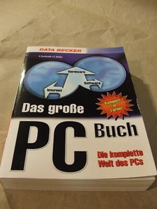 Das große PC-Buch Data Becker 1998 - Bild 1 von 6