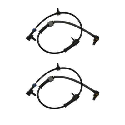 2X FRONT STANDARD ABS SENSOR KIT FOR CHEVROLET EXPRESS GMC SAVANA 2500+ 2003-12 - Image 1 of 3