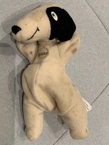 McDonalds Happy Meal Toy 102 Dalmations “Digger” Soft Plush Stuffed Dog 2001 - Picture 1 of 6