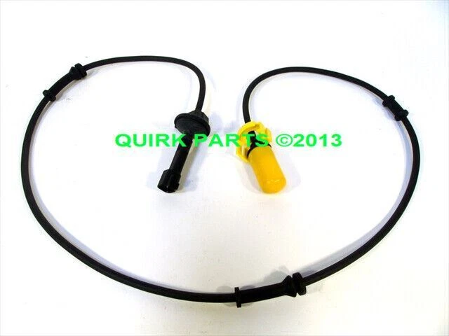 Sensor de frenos antibloqueo Dodge Grand Caravan 2001-2007 genuino Mopar 5086651AA Foto 1 de 4
