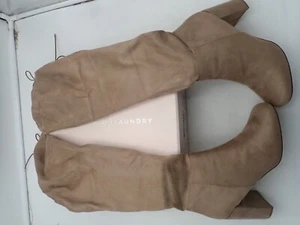 Chinese Laundry Women's King Over-The-Knee Boot, Taupe, size 9 - Picture 1 of 7