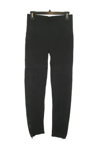 Leggings ajustados con cremallera al tobillo Spanx XL para mujer negros - Imagen 1 de 12