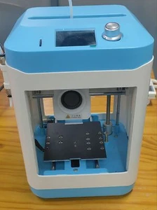Impresora 3D Niños Principiantes Cámara Soporte App Control Niños Regalo - Imagen 1 de 1