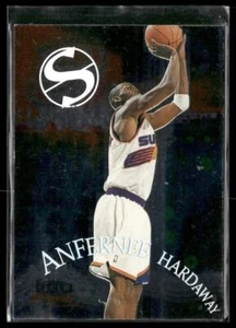 Anfernee Hardaway 1999-00 Fleer Focus #2 SS Soar Subjects Phoenix Suns - Imagen 1 de 2