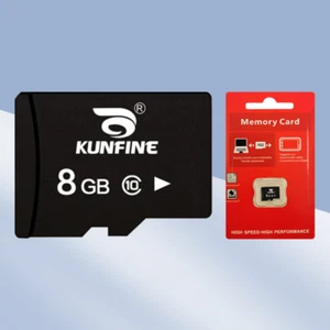 Micro TF Memory Card SD Card HC Class 10 For Mobile Phones 80MB/s 8GB - Picture 1 of 1