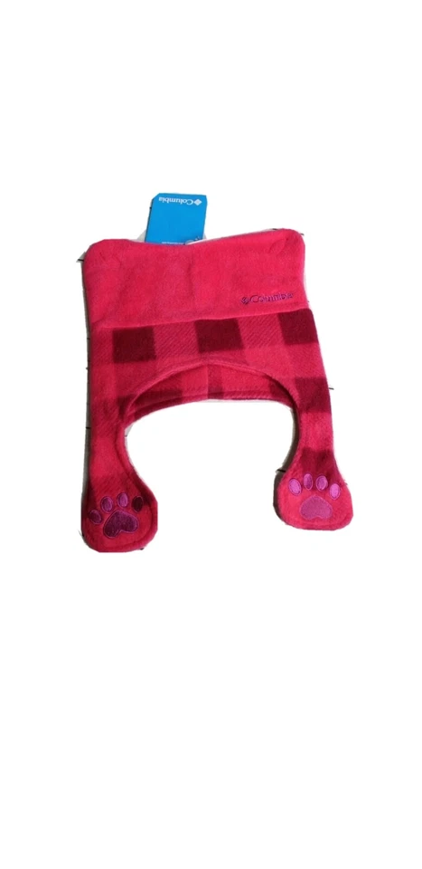 Columbia Bebé Niña Invierno Oreja Solapa Sombrero Infantil Talla Única  Foto 1 de 1