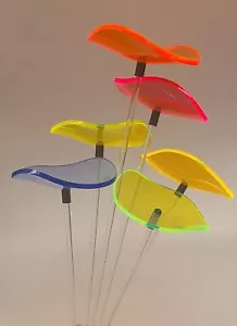 Garden Decoration "Cazador-del-Sol - Lucille" - Lot of 6 - New in Orig. Box - Picture 1 of 12