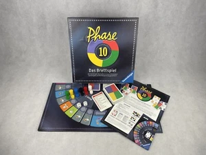 Juego de mesa fase 10 Ravensburger juego juego de mesa juego de mesa juego de cartas - Imagen 1 de 13
