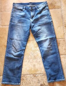 Lucky Brand - Jeans homme - Taille homme 34 x 30 - 363 vintage droit