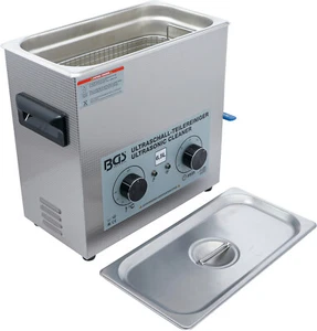 BGS Ultraschall-Teilereiniger 6,5 l - Bild 1 von 4
