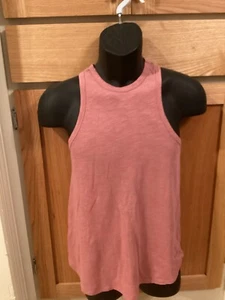 Pink Victoria's Secret Tank Top - Picture 1 of 3