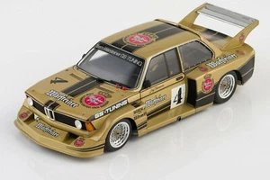 MINICHAMPS 180772105 BMW - 320i N 4 WARSTEINER DTM 1977 J.OBERMOSTER - MINICHAMP - Imagen 1 de 5
