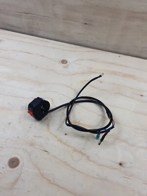 KTM 660 LC4 SMC Switch Handlebar Right Hand (50311074000) - Изображение 1 из 4