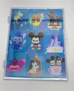 Disney Parks Joey Chou Magic Kingdom Magnets Castle Walt Mickey PICK ONES WANT - Picture 1 of 10