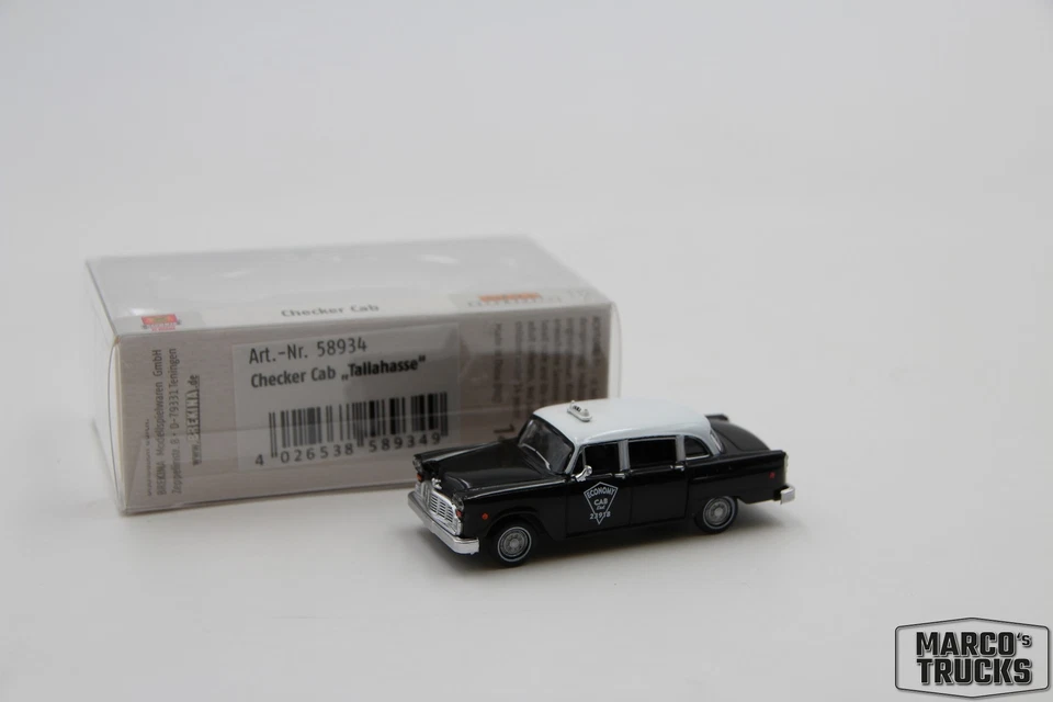 Brekina CRearer Cab Tallahasse No. 58934 1:87 /BRN737 - Image 1 of 1
